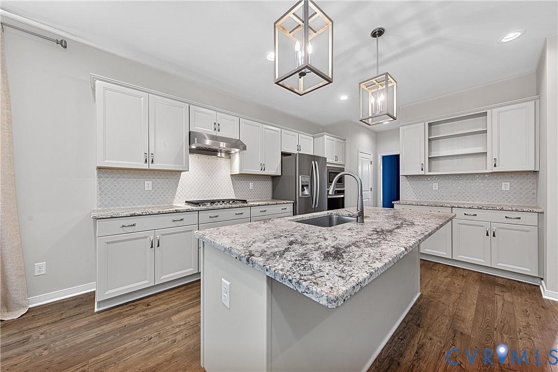 5365 Villa Green Court, Providence Forge, VA 23140