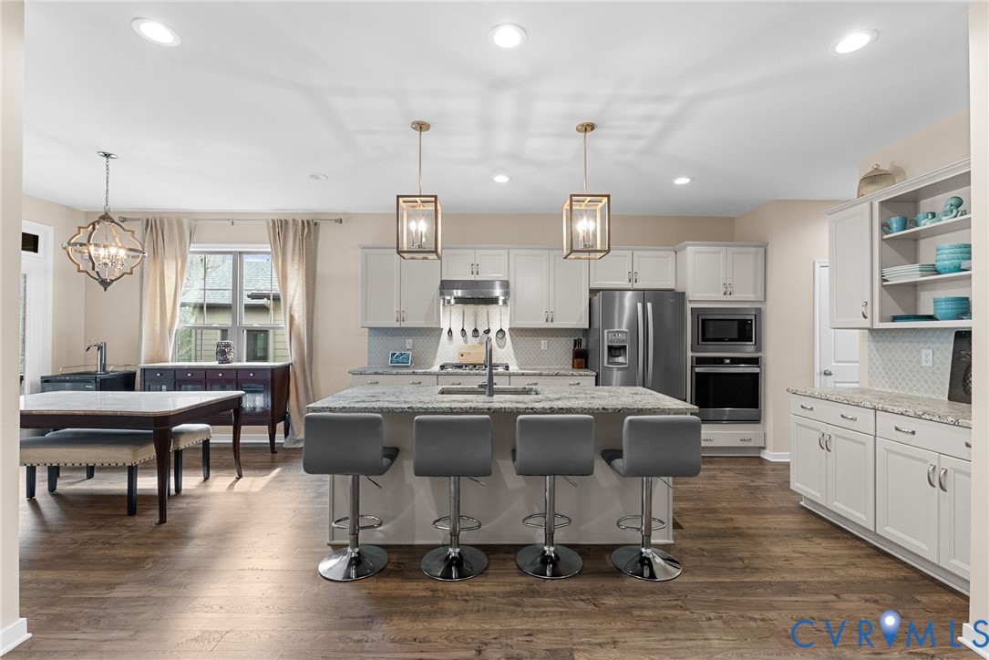 5365 Villa Green Court, Providence Forge, VA 23140