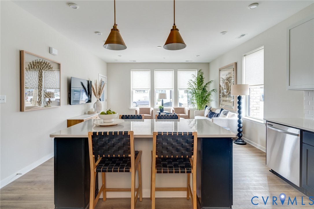 3416 Carlton Street, #1-3B, Scott's Addition, Richmond, VA 23230