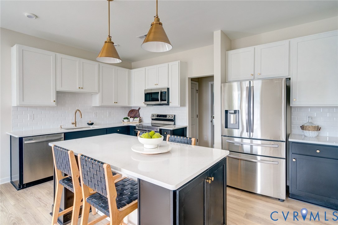 3416 Carlton Street, #1-3B, Scott's Addition, Richmond, VA 23230