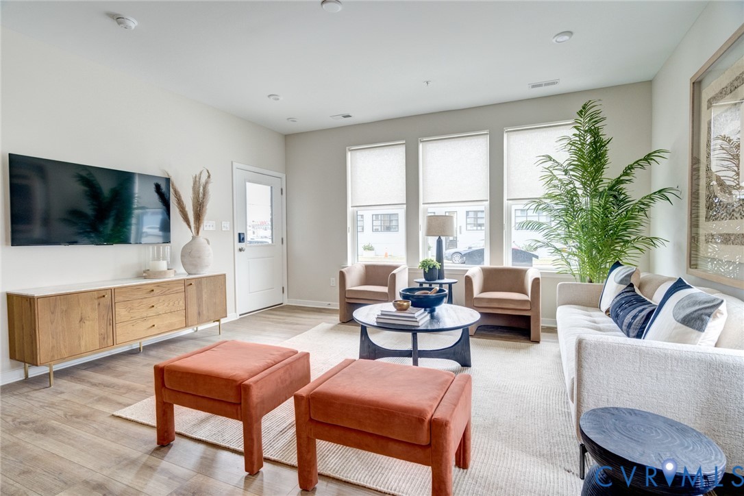 3416 Carlton Street, #1-3B, Scott's Addition, Richmond, VA 23230