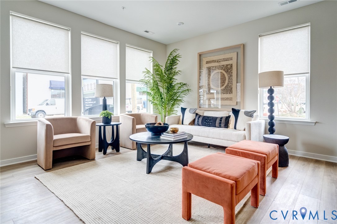 3416 Carlton Street, #1-3B, Scott's Addition, Richmond, VA 23230