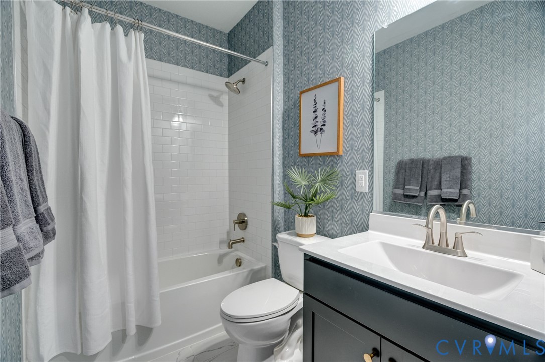 3416 Carlton Street, #1-3B, Scott's Addition, Richmond, VA 23230