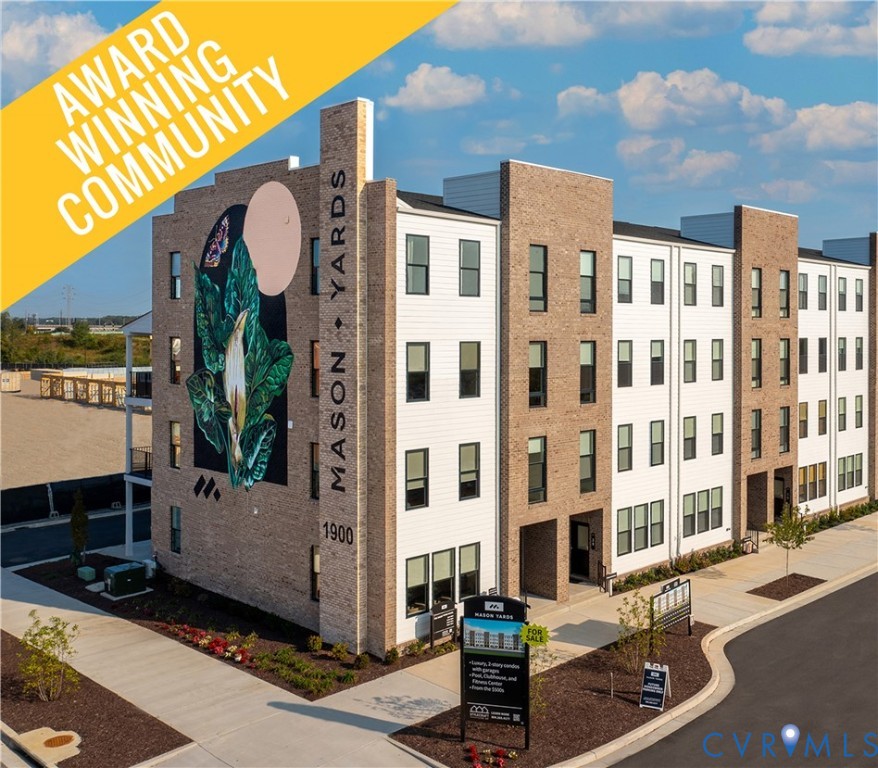 3416 Carlton Street, #1-3B, Scott's Addition, Richmond, VA 23230 3416 Carlton Street, #1-3B, Scott's Addition, Richmond, VA 23230