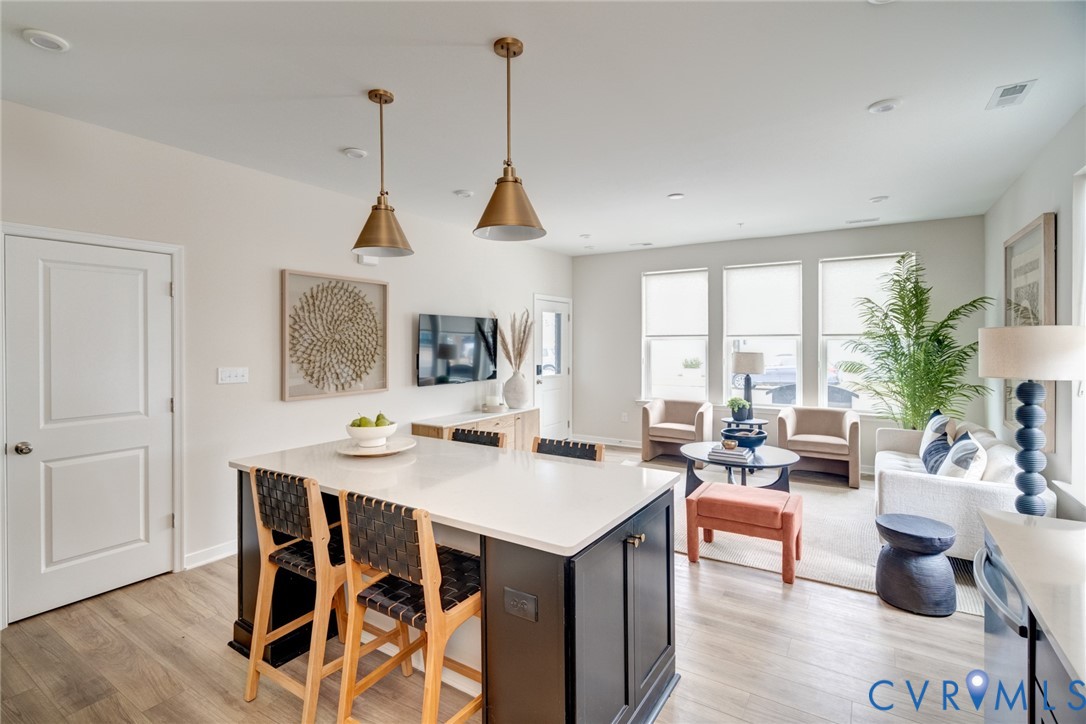 3416 Carlton Street, #1-3B, Scott's Addition, Richmond, VA 23230