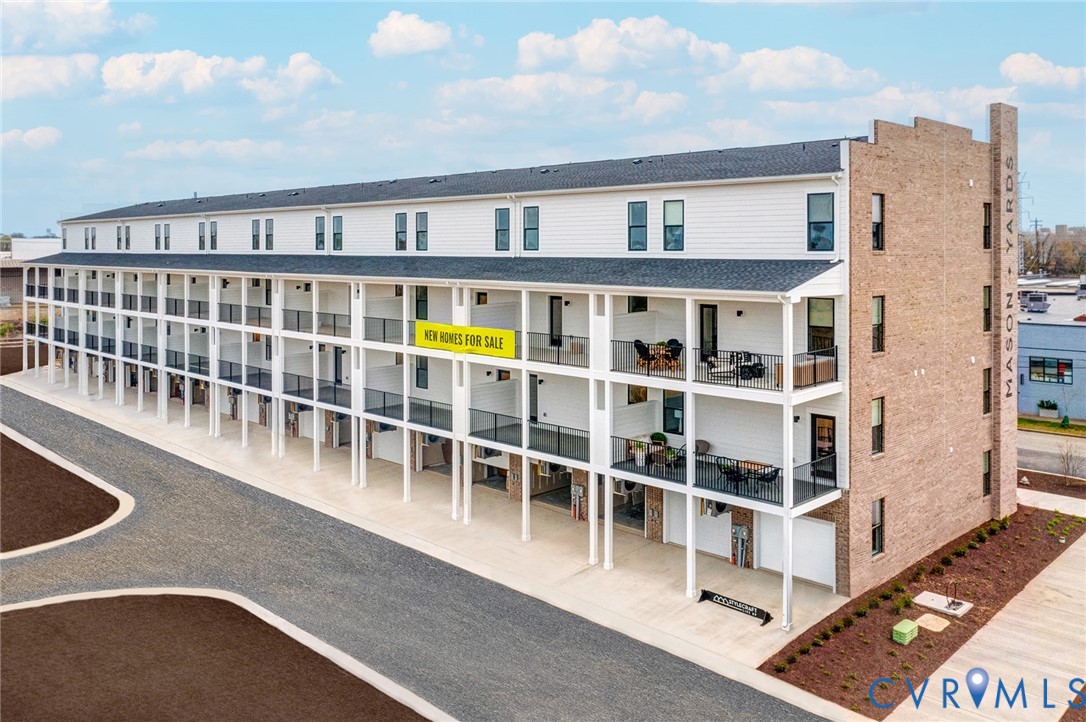 3416 Carlton Street, #1-3B, Scott's Addition, Richmond, VA 23230