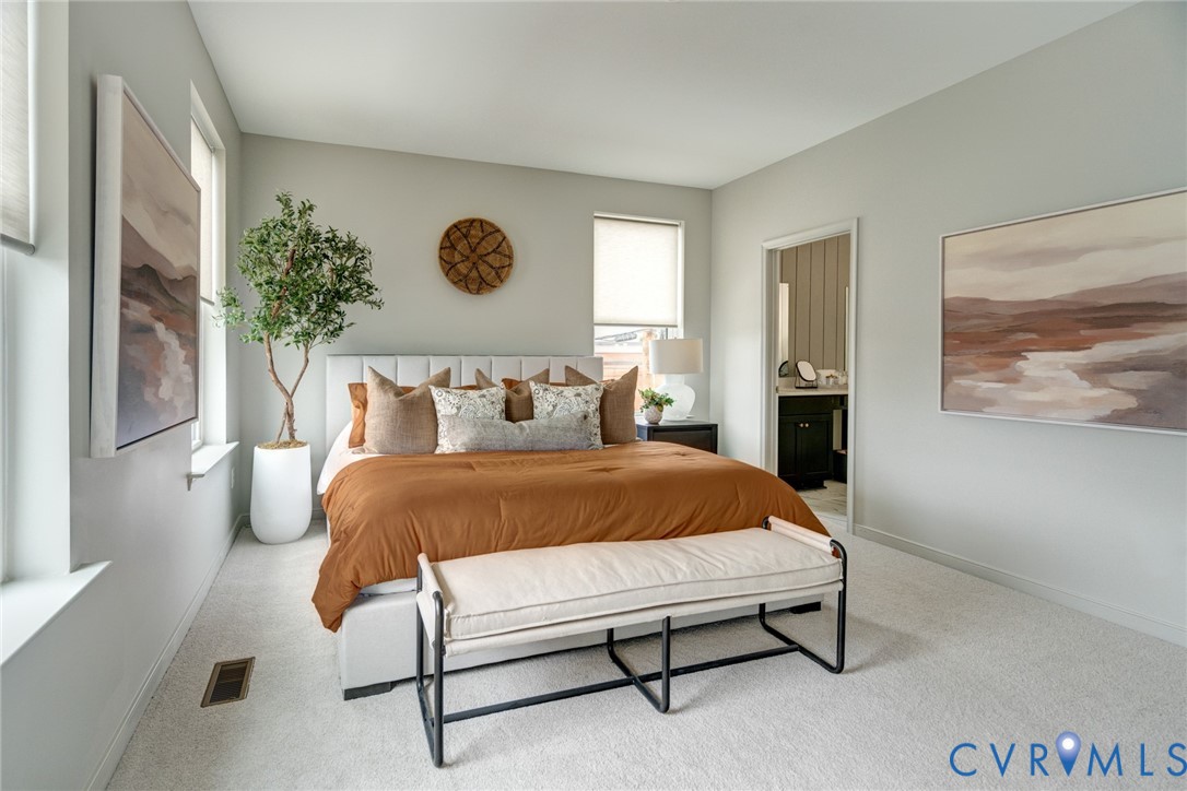 3416 Carlton Street, #1-3B, Scott's Addition, Richmond, VA 23230
