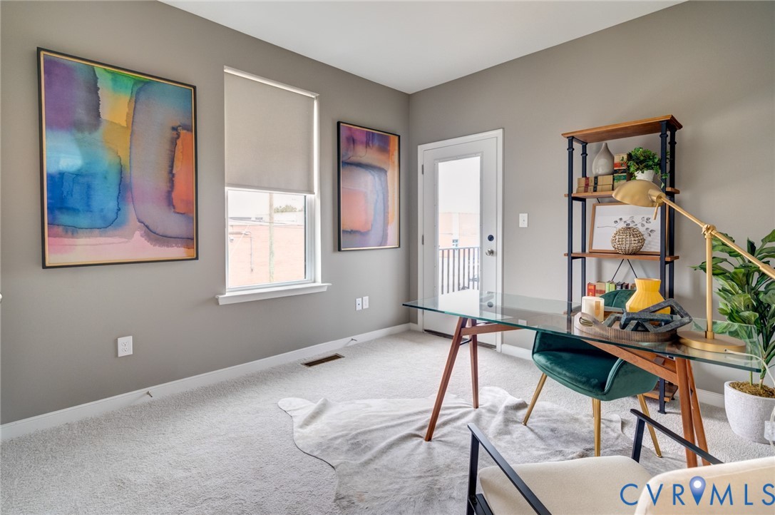 3416 Carlton Street, #1-3B, Scott's Addition, Richmond, VA 23230