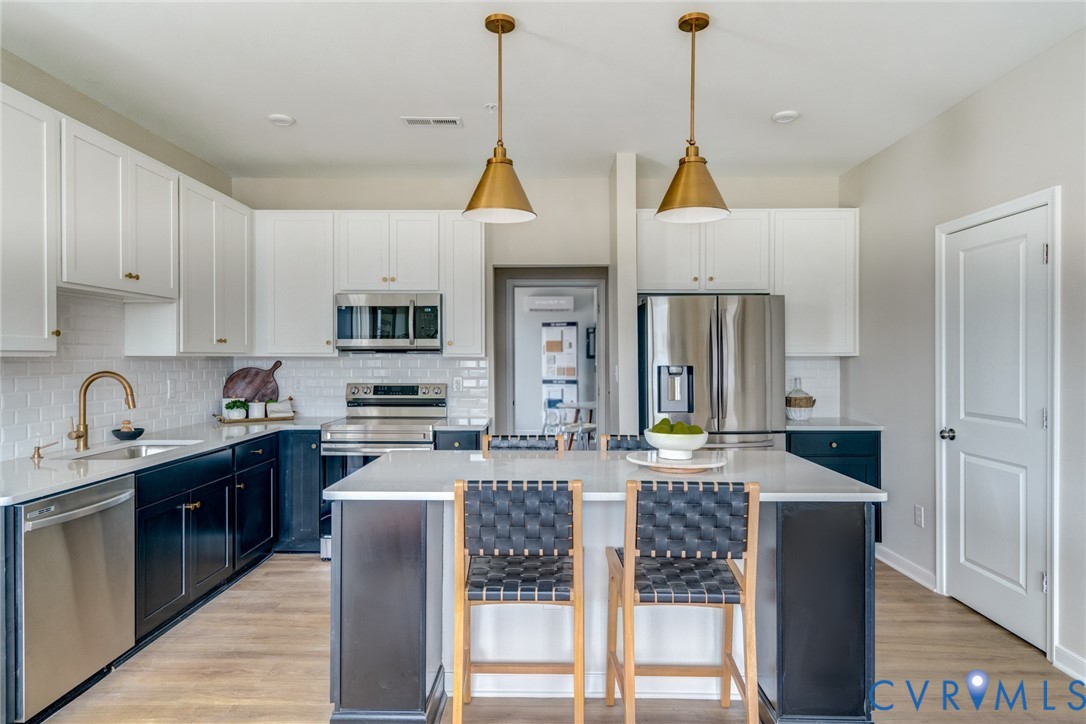 3416 Carlton Street, #1-3B, Scott's Addition, Richmond, VA 23230