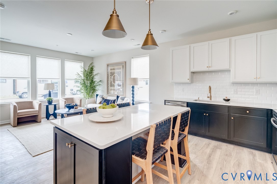3416 Carlton Street, #1-3B, Scott's Addition, Richmond, VA 23230