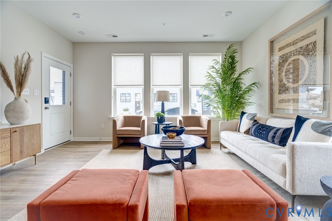 3416 Carlton Street, #1-3B, Scott's Addition, Richmond, VA 23230