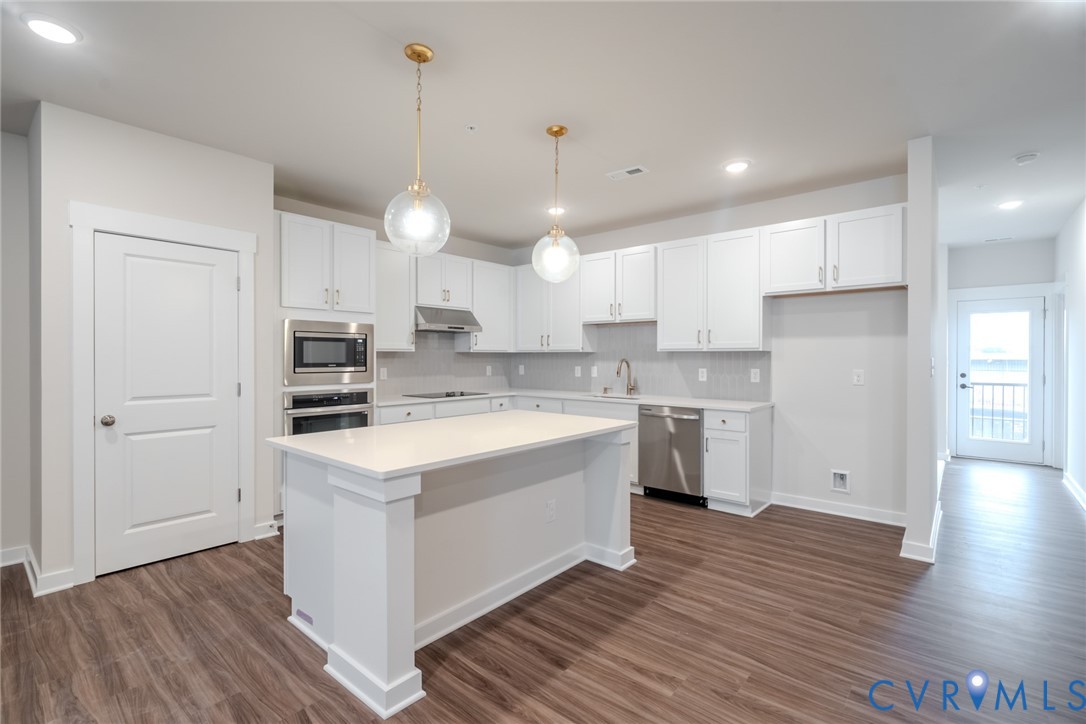 3406 Carlton Street, #2-5A, Scott's Addition, Richmond, VA 23230