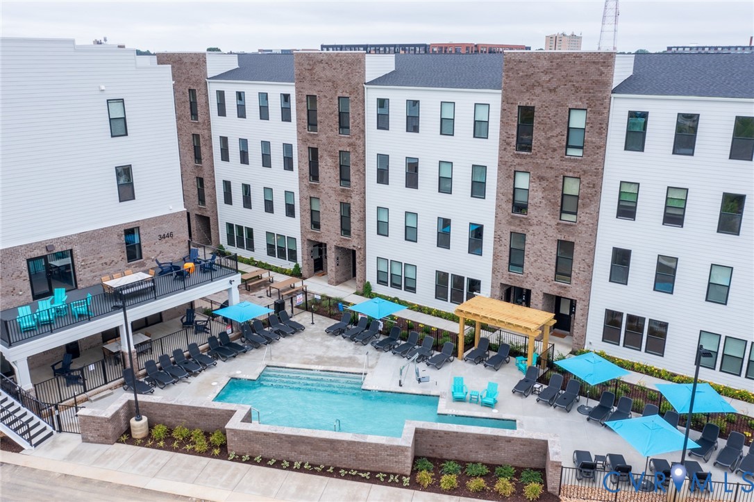 3406 Carlton Street, #2-5A, Scott's Addition, Richmond, VA 23230
