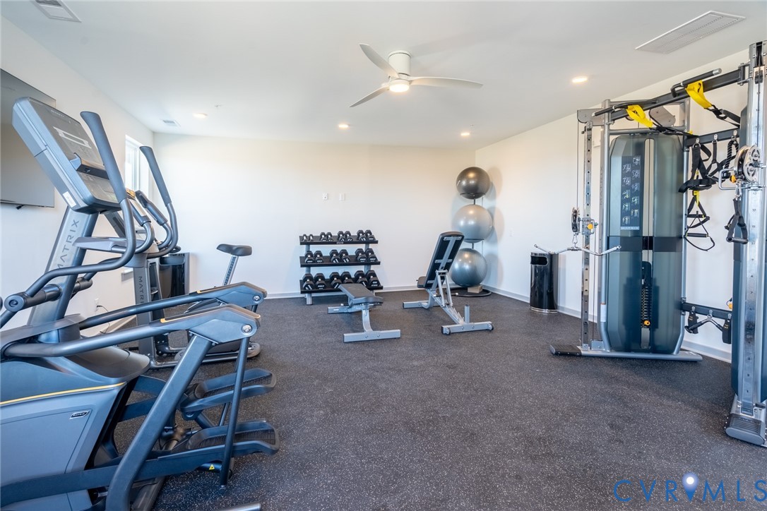 3406 Carlton Street, #2-5A, Scott's Addition, Richmond, VA 23230