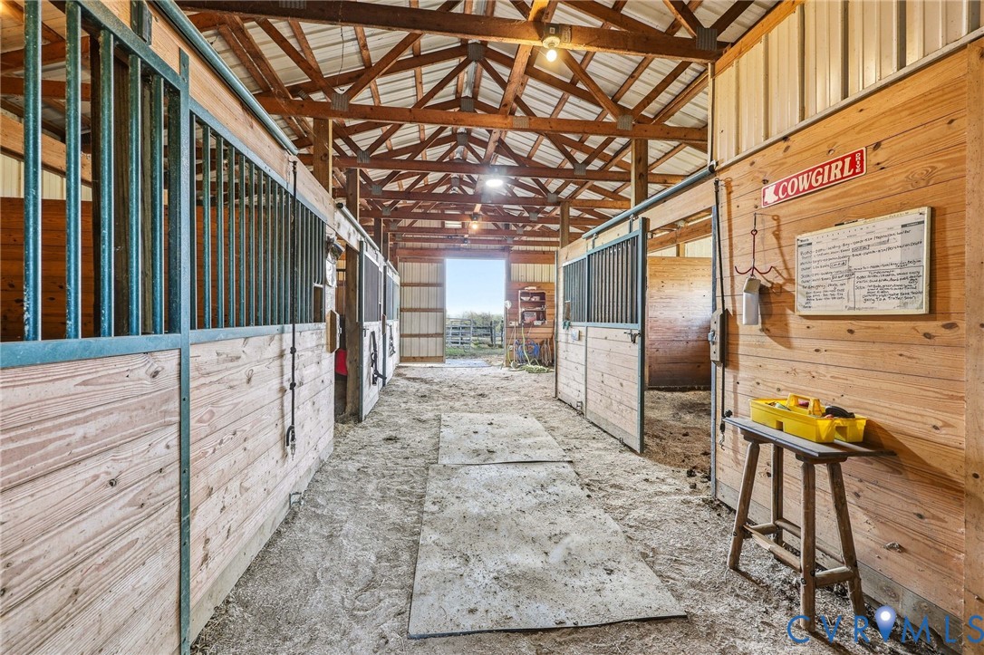 Horse Stalls