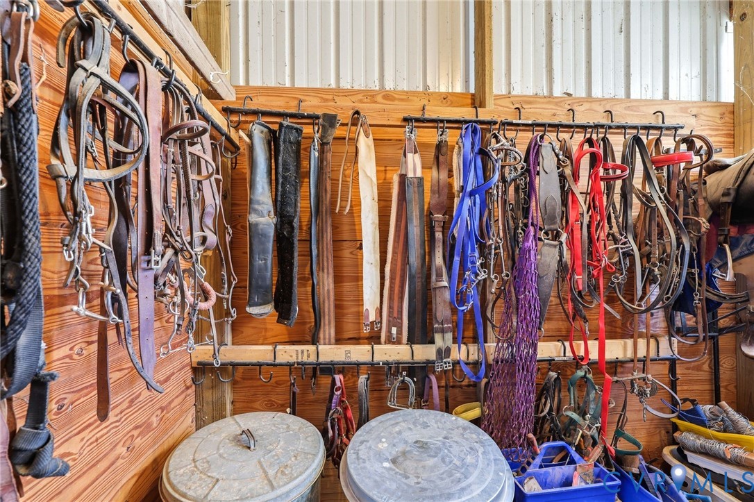 Tack Room