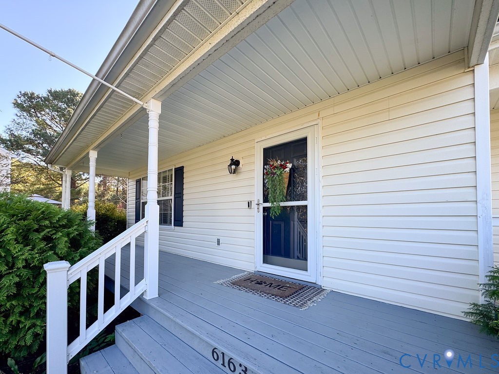 6163 Parsley Court, Mechanicsville, VA 23111 6163 Parsley Court, Mechanicsville, VA 23111