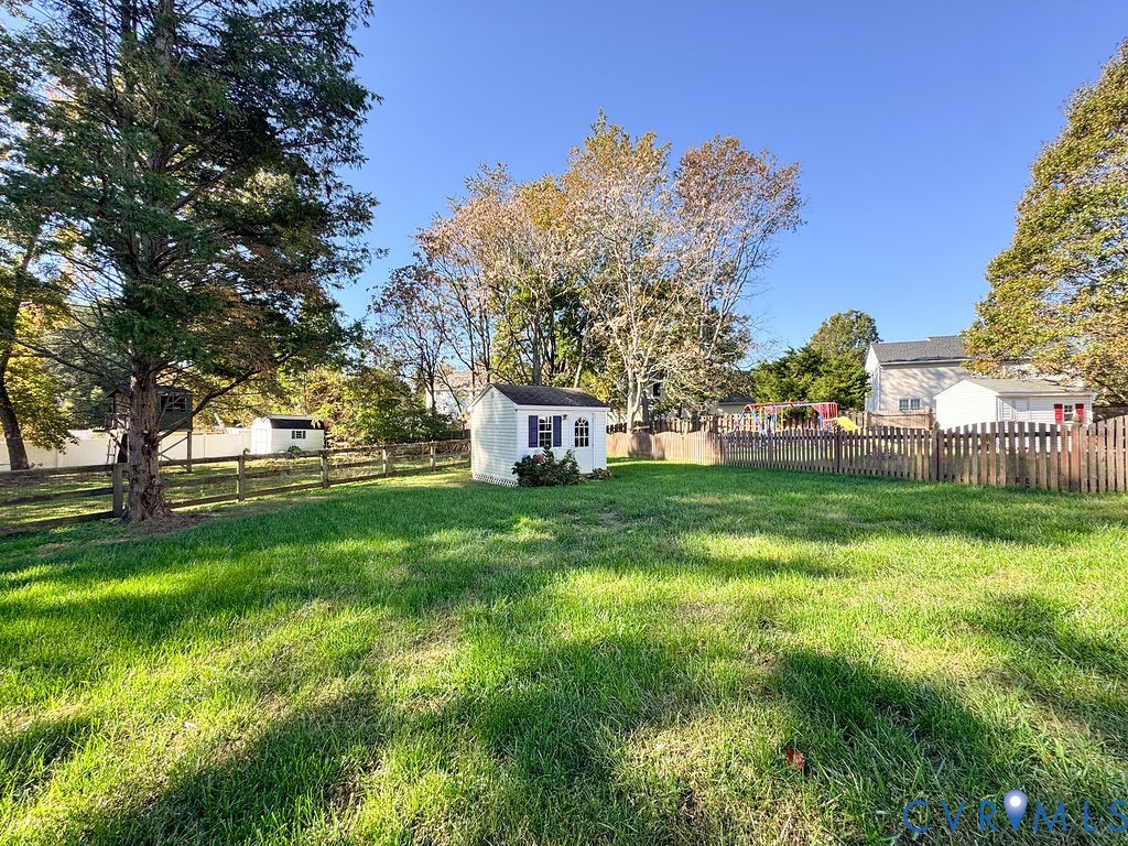 6163 Parsley Court, Mechanicsville, VA 23111