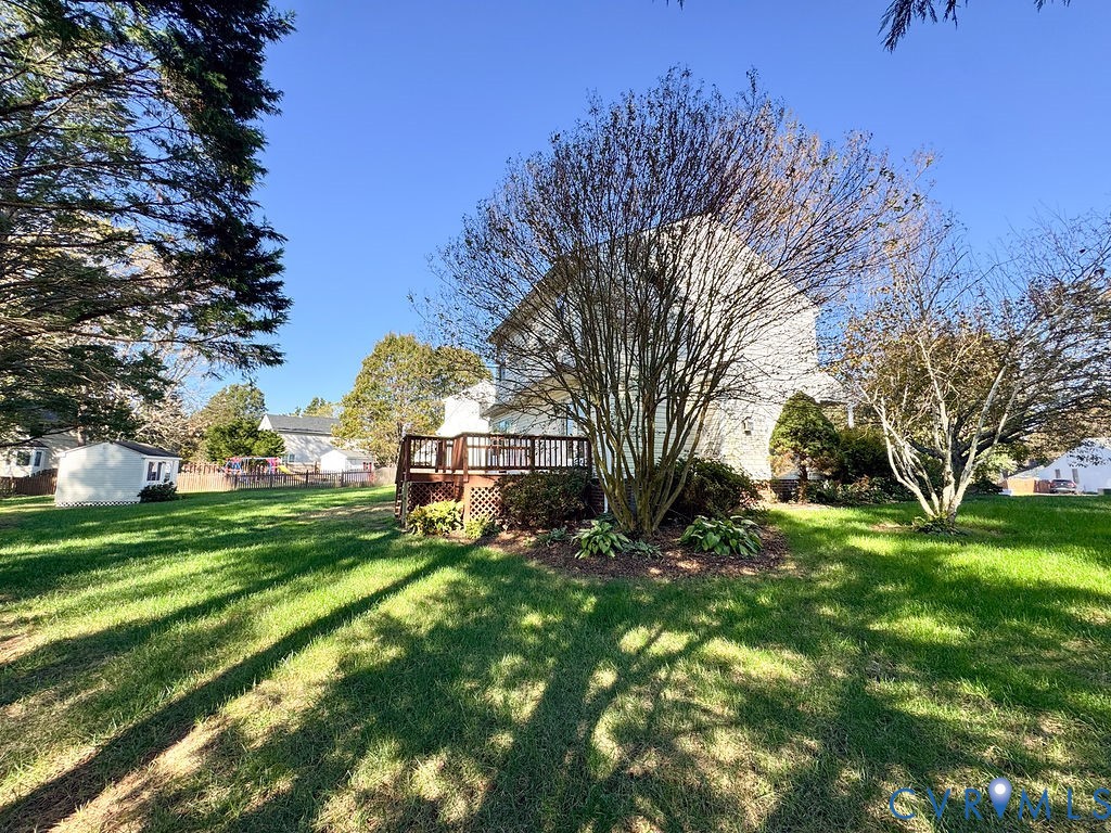 6163 Parsley Court, Mechanicsville, VA 23111