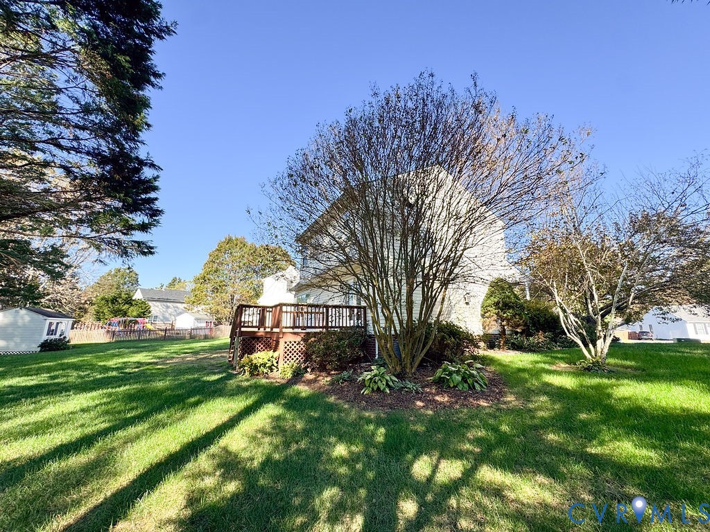 6163 Parsley Court, Mechanicsville, VA 23111
