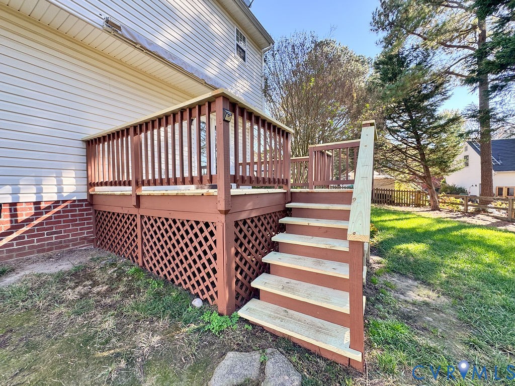 6163 Parsley Court, Mechanicsville, VA 23111