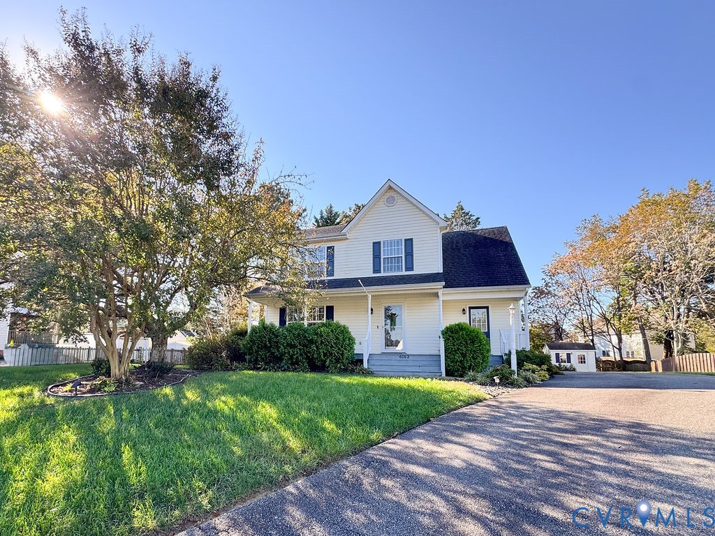 6163 Parsley Court, Mechanicsville, VA 23111 6163 Parsley Court, Mechanicsville, VA 23111