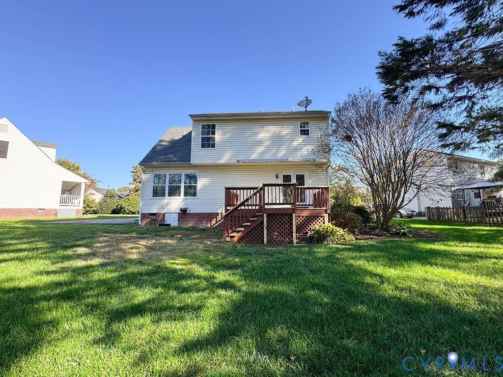 6163 Parsley Court, Mechanicsville, VA 23111