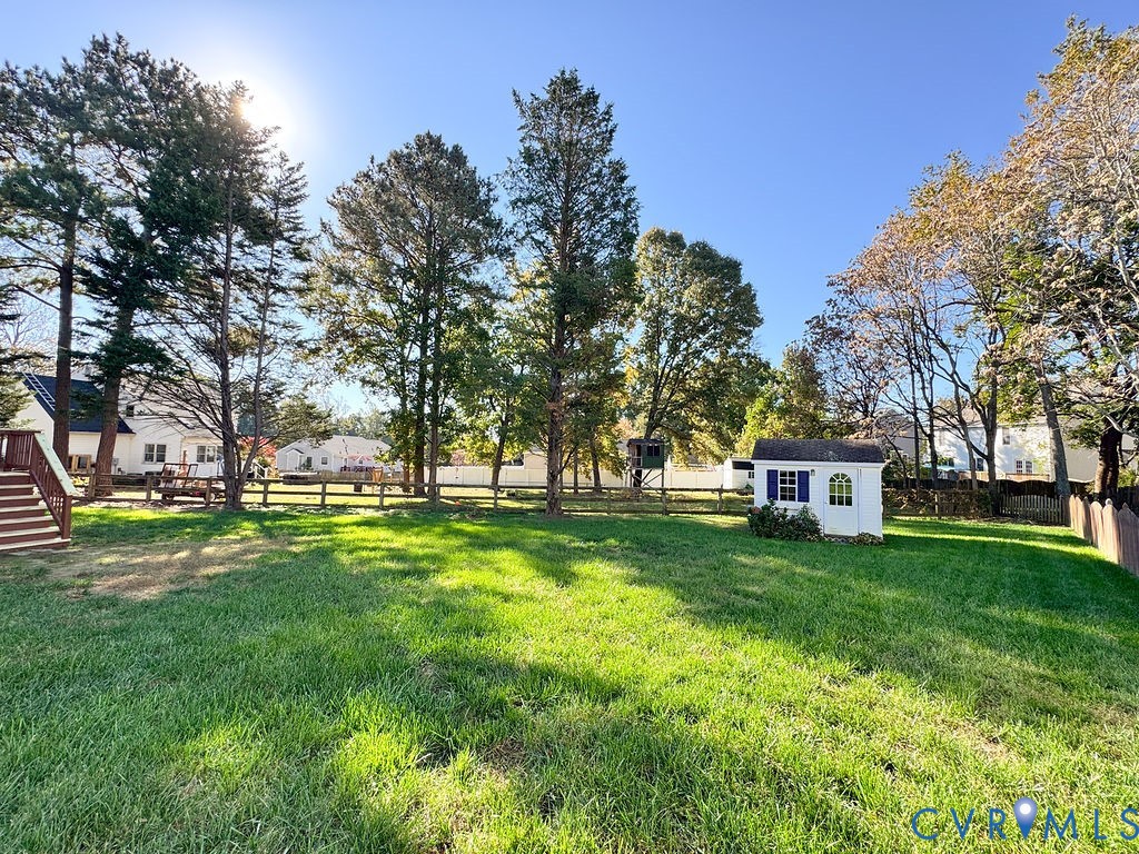 6163 Parsley Court, Mechanicsville, VA 23111