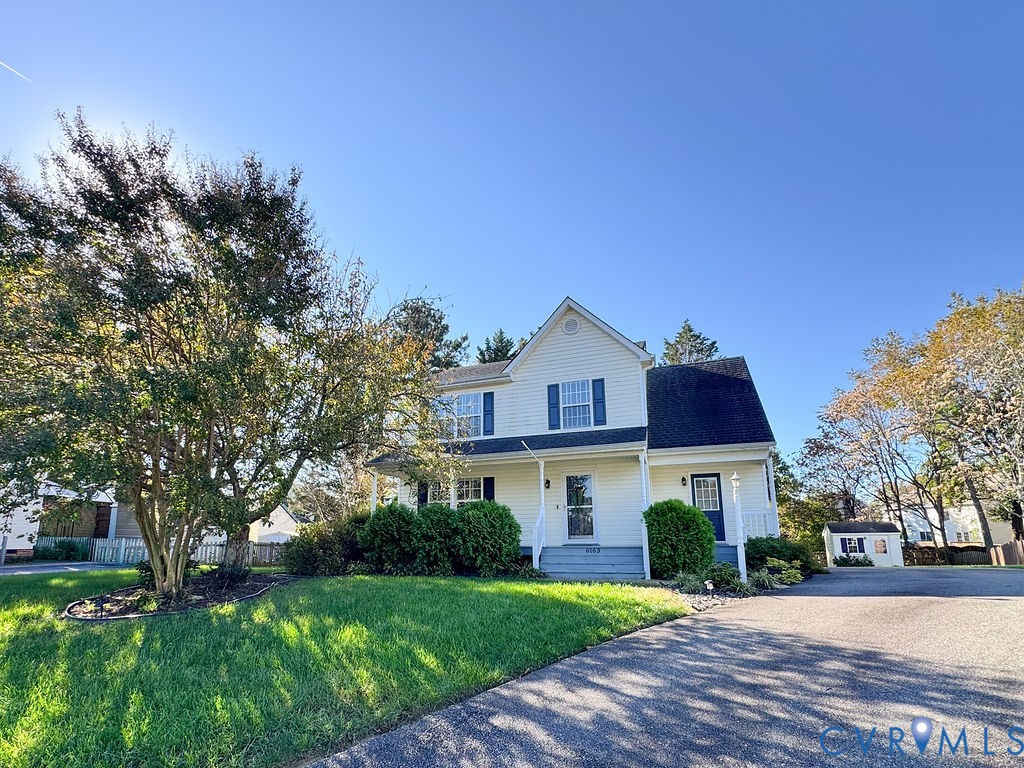 6163 Parsley Court, Mechanicsville, VA 23111 6163 Parsley Court, Mechanicsville, VA 23111