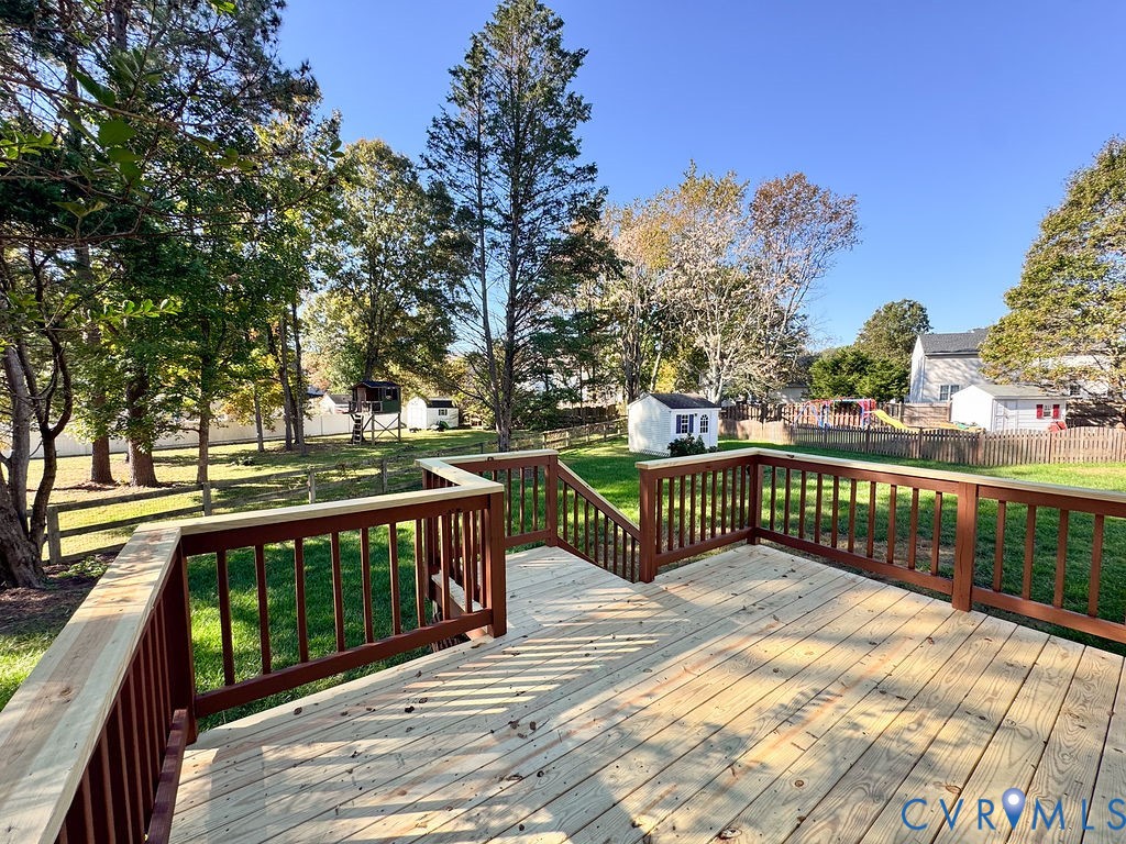 6163 Parsley Court, Mechanicsville, VA 23111