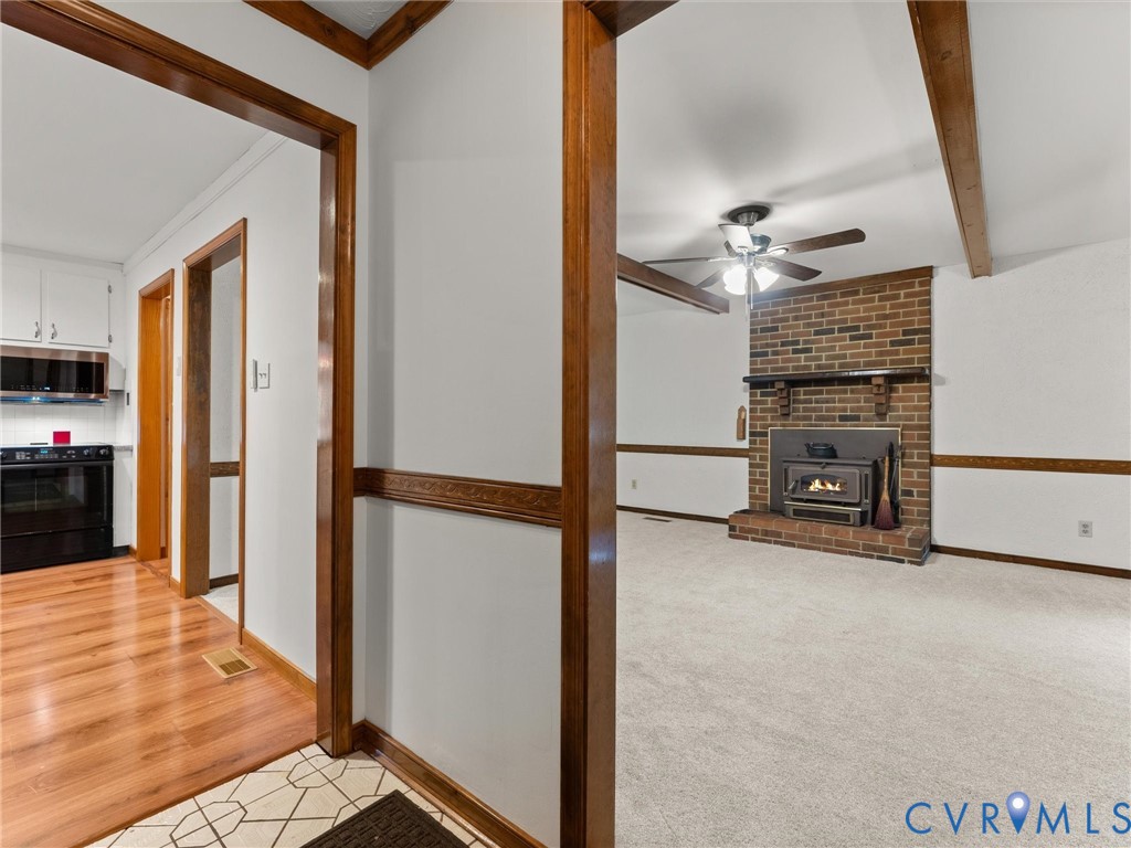 8216 Georgie Court, Mechanicsville, VA 23116