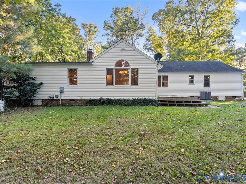 8216 Georgie Court, Mechanicsville, VA 23116