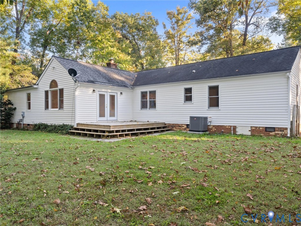 8216 Georgie Court, Mechanicsville, VA 23116 8216 Georgie Court, Mechanicsville, VA 23116