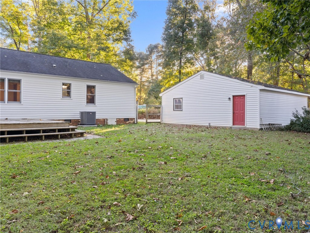 8216 Georgie Court, Mechanicsville, VA 23116