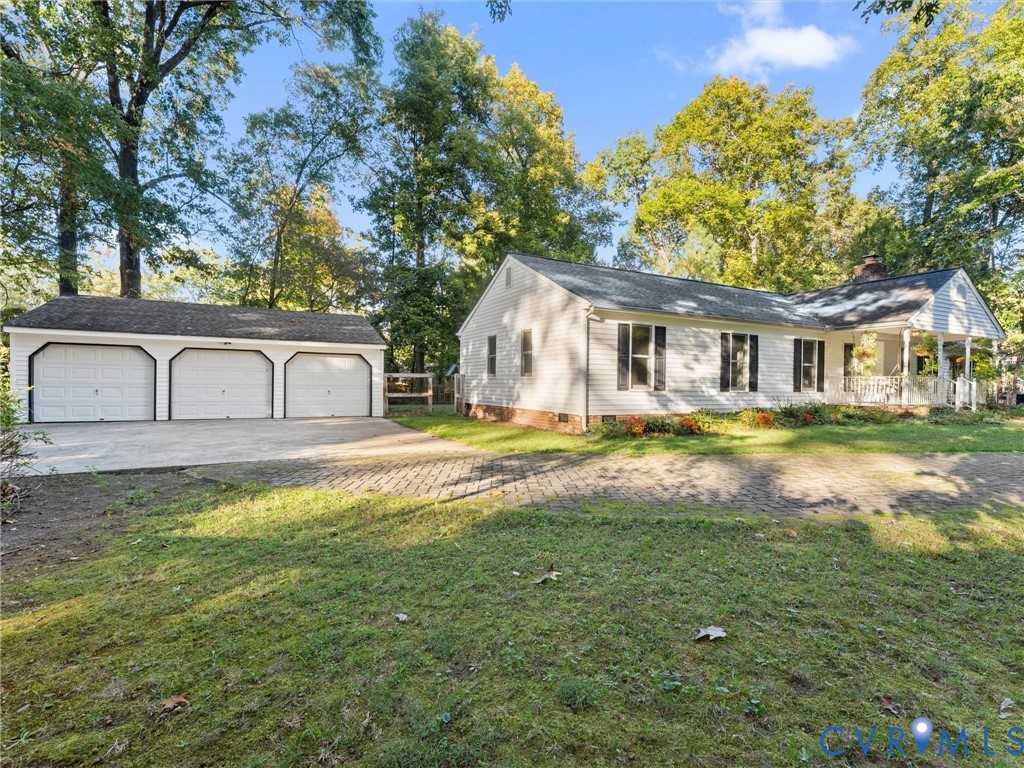 8216 Georgie Court, Mechanicsville, VA 23116 8216 Georgie Court, Mechanicsville, VA 23116