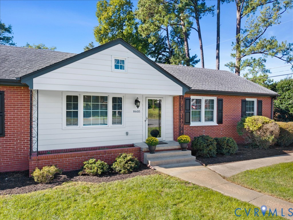 8605 Warrenton Drive, Henrico, VA 23229 8605 Warrenton Drive, Henrico, VA 23229
