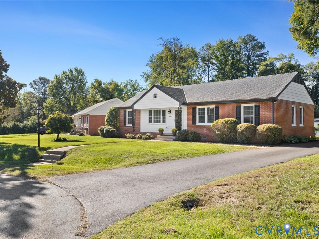 8605 Warrenton Drive, Henrico, VA 23229 8605 Warrenton Drive, Henrico, VA 23229