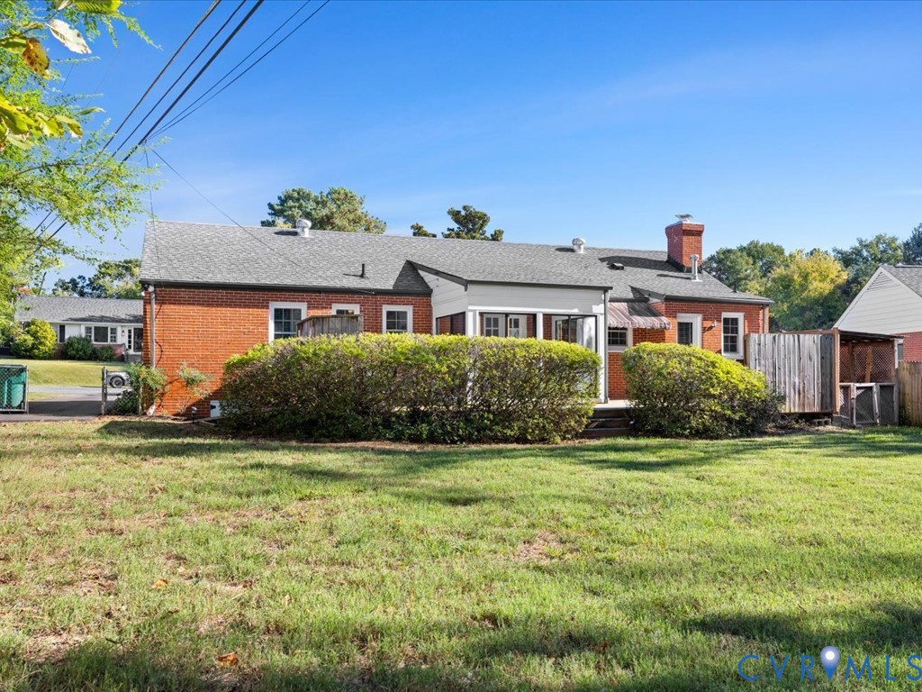 8605 Warrenton Drive, Henrico, VA 23229
