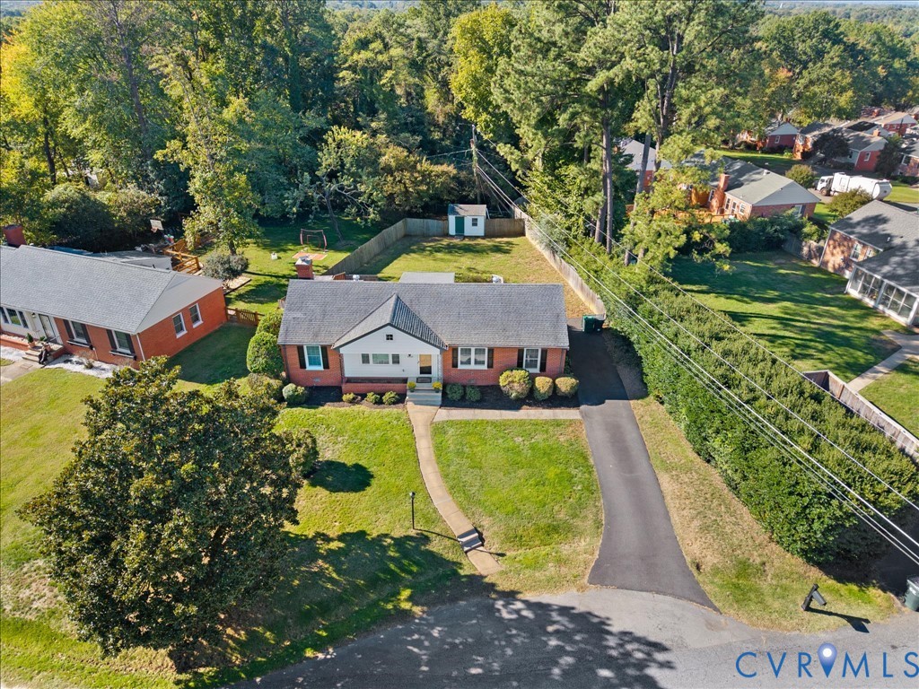8605 Warrenton Drive, Henrico, VA 23229