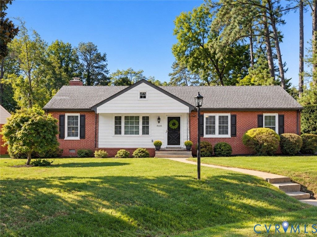8605 Warrenton Drive, Henrico, VA 23229