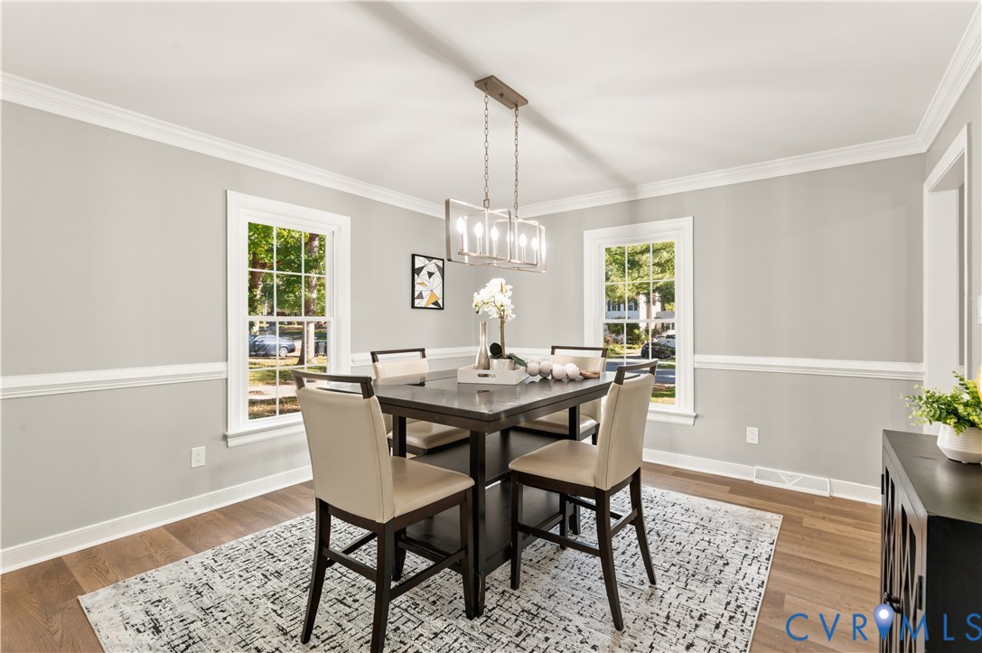 8648 Pine Glade Lane, North Chesterfield, VA 23237