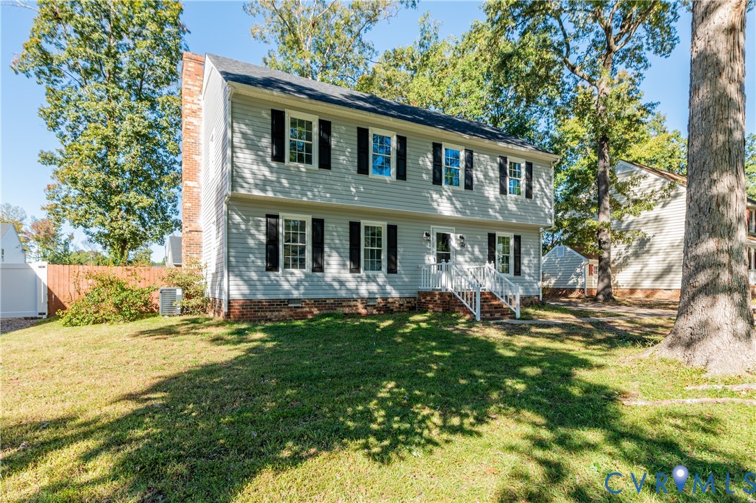 8648 Pine Glade Lane, North Chesterfield, VA 23237