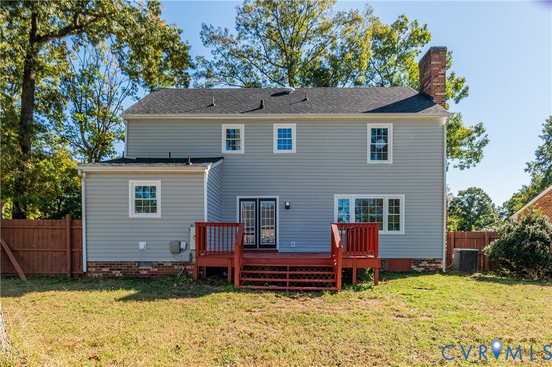 8648 Pine Glade Lane, North Chesterfield, VA 23237