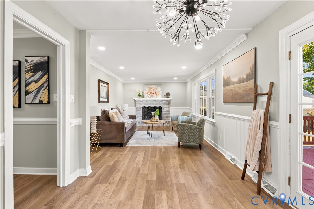 8648 Pine Glade Lane, North Chesterfield, VA 23237