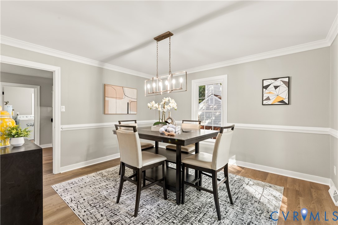 8648 Pine Glade Lane, North Chesterfield, VA 23237