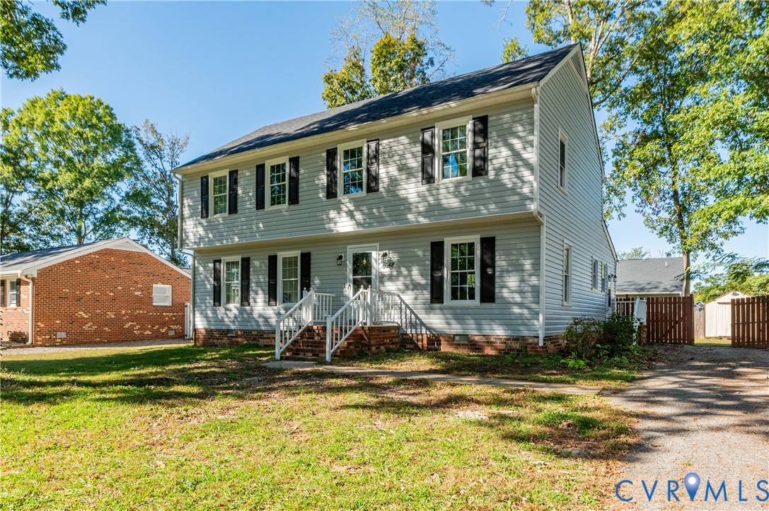 8648 Pine Glade Lane, North Chesterfield, VA 23237