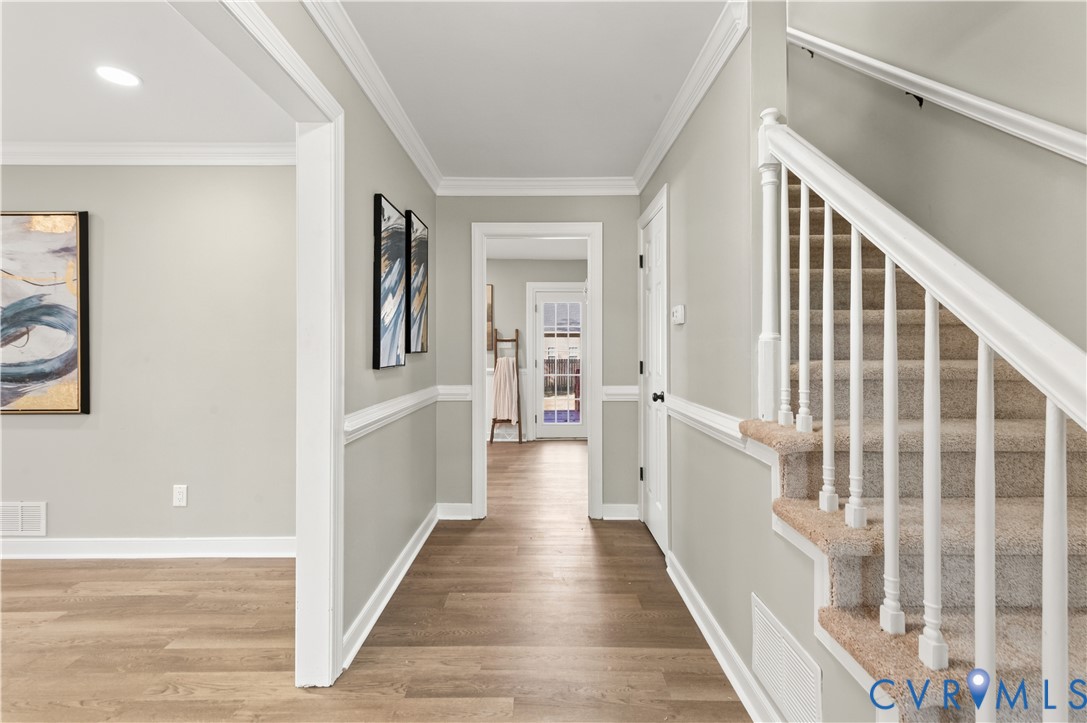 8648 Pine Glade Lane, North Chesterfield, VA 23237