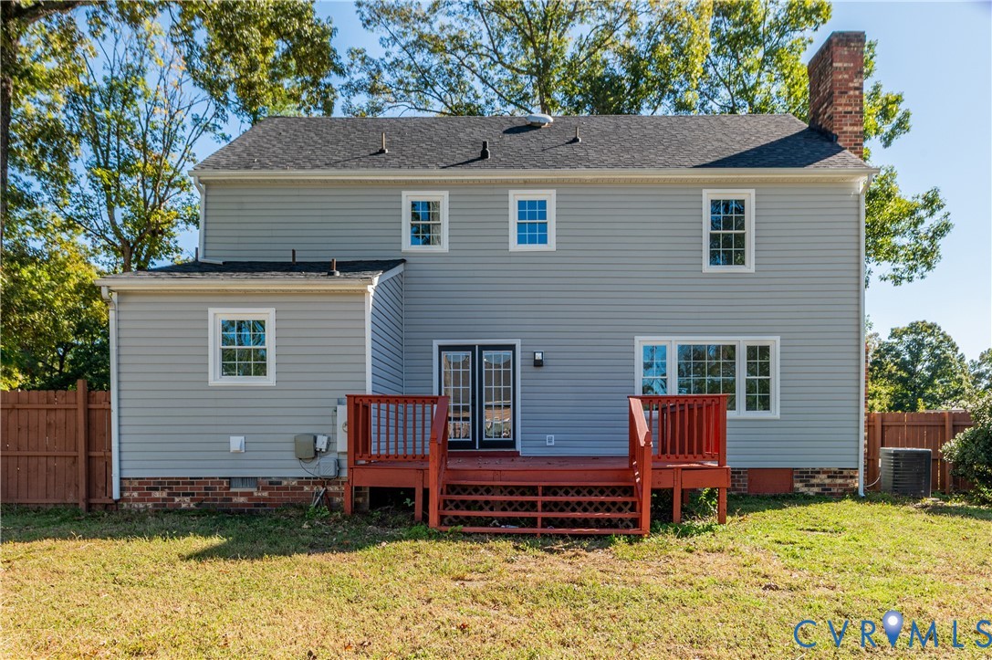 8648 Pine Glade Lane, North Chesterfield, VA 23237