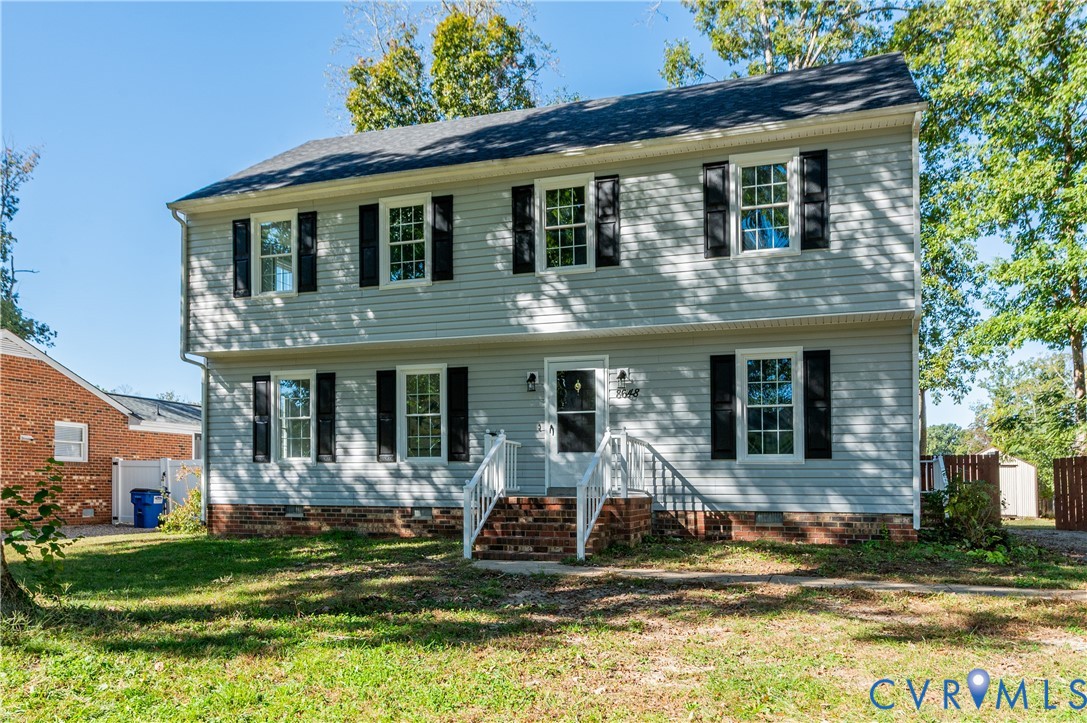 8648 Pine Glade Lane, North Chesterfield, VA 23237