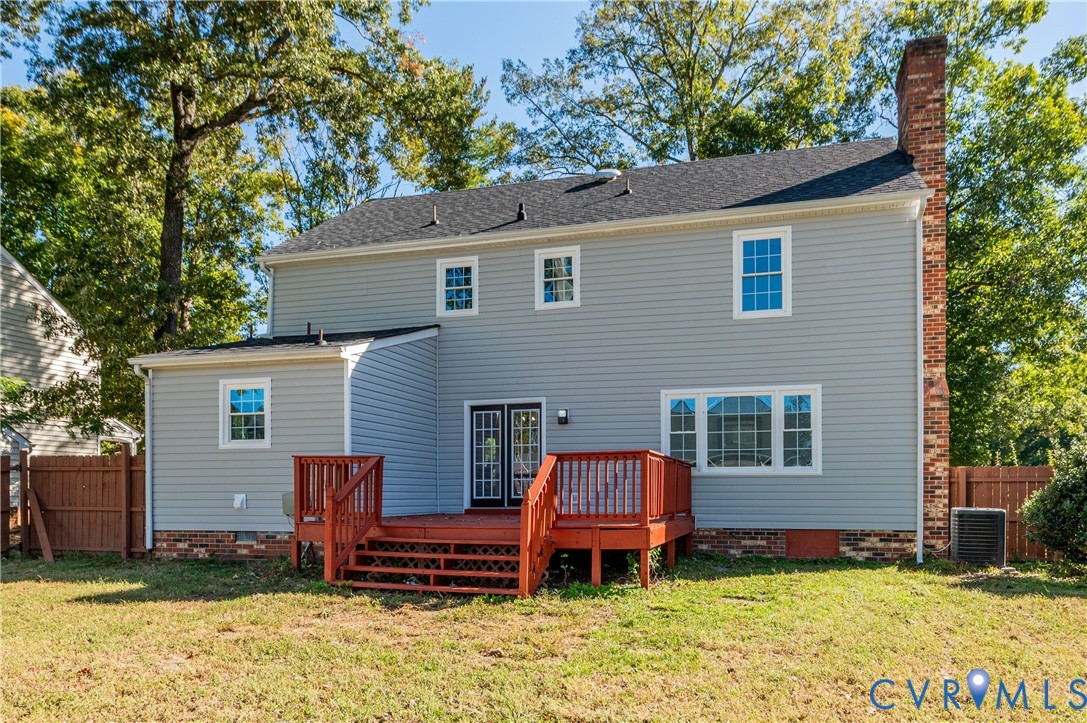 8648 Pine Glade Lane, North Chesterfield, VA 23237